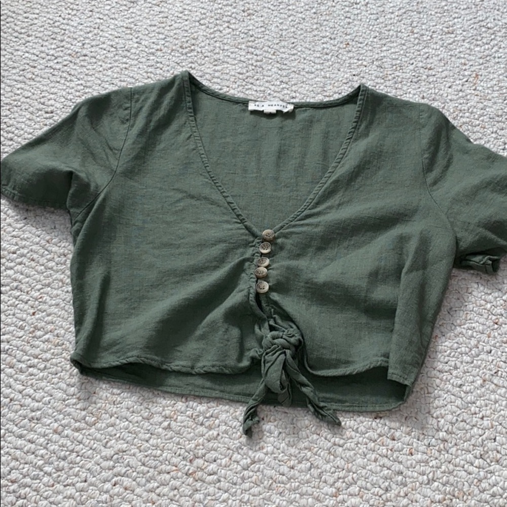 Pacsun top